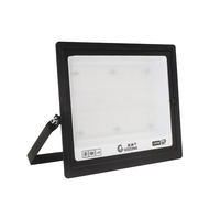 Projecteur LED extérieur étanche IP65 en aluminium pour éclairage de chantier 10W 20W 30W 50W 100W 150W 200W 300W