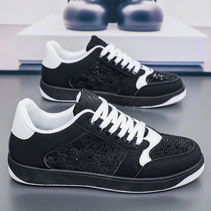 <span class=keywords><strong>Sneakers</strong></span> con Strass per <span class=keywords><strong>Donna</strong></span>, <span class=keywords><strong>Sneakers</strong></span> per Coppie, <span class=keywords><strong>Sneakers</strong></span> da <span class=keywords><strong>Donna</strong></span> Firmate, Vendita Diretta dalla Fabbrica - Product Image 3