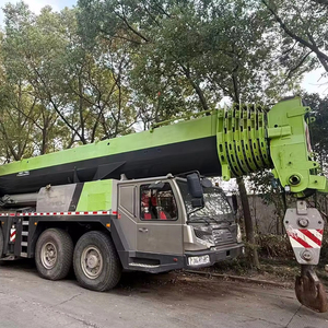 Meilleur prix pour grue de chantier d'occasion 100/200/300/500 tonnes, grue de levage lourd pour travaux de construction Zoomlion, en stock - Product Image 1
