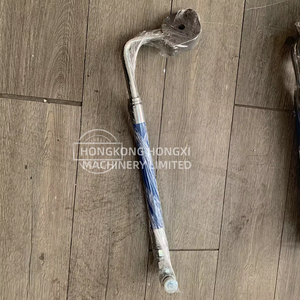 Hose Assembly 205-1280 2051280 for 324D 325D 326D 328D 329D C7 C9.3 3126E - Product Image 6
