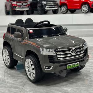 mobil listrik anak-anak mainan mobil kayuh bayi 12v mobil bertenaga baterai anak-anak lampu berkedip kendaraan listrik anak-anak untuk anak-anak - Product Image 3