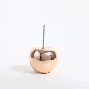 Classic Model Fruit Home Accessories Fruit Sculpture Artwork Table Center Piece For Restaurant