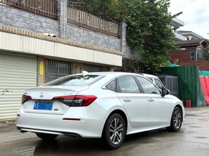 Honda Civic 1.5T CVT berline 2023 d'occasion, voitures d'occasion, voiture pas chère pour l'exportation - Product Image 3