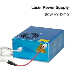 Fonte de energia para laser CO2 Good-laser, 110V, 115V, 220V, 230V, para máquina de gravação e corte de tubos a laser CO2