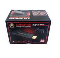 Console de jeu vidéo rétro Gd10 pour FC PS1 GBA avec manette sans fil 2.4G HD 10000 jeux X2 Consola Game Stick