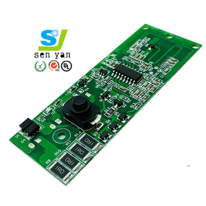 Aangepaste Andere Pcb & Amp; Pcba Pcb 4K Pcba Printplaat Assemblage Fabrikant Service