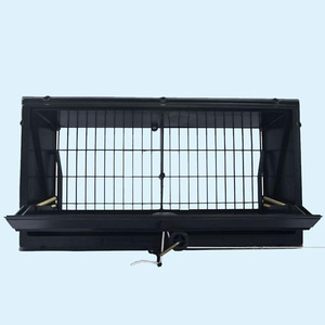 ช่องระบายอากาศติดผนังสีดำ วัสดุพลาสติกวิศวกรรมและพีวีซี สำหรับฟาร์มสัตว์ปีก รุ่นใหม่ รับประกัน 1 ปี - Product Image 2