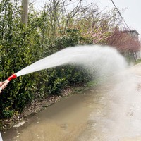 Pulvérisateur d'eau léger et amovible pour pépinière, idéal pour l'entretien des semis et l'arrosage des jeunes plants