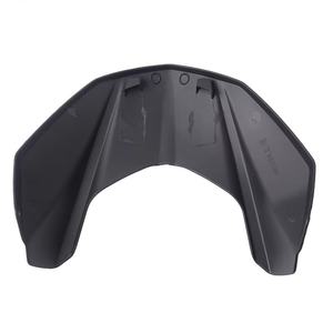 Garde-boue d'extension de bec avant de moto en plastique <span class=keywords><strong>ABS</strong></span> Yongjin pour motos Bmw <span class=keywords><strong>F800GS</strong></span> 2016 - Product Image 1