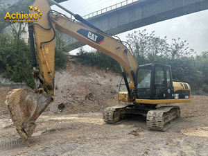 नए आगमन जापान ने कैटरपिलर 320d खुदाई का उपयोग कैटरपिलर 320 डी 20 टन कैटरपिलर 320d खुदाई का उपयोग किया - Product Image 3