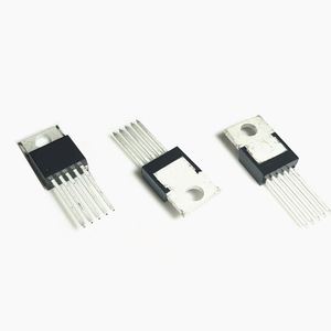 <span class=keywords><strong>LM2576</strong></span> 2/3,3 V/<span class=keywords><strong>12V</strong></span>/ADJ en línea TO-220-5 chip regulador de voltaje - Product Image 1