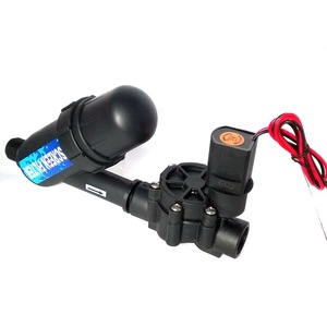 Válvula Solenoide Zw Zanchen con Filtro para Control Inteligente de Riego, 1 Zona, Regulación Automática de Flujo - Product Image 3