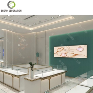 Arredamento per Gioielleria, Vetrina Espositiva per Design d'Interni <span class=keywords><strong>di</strong></span> <span class=keywords><strong>Negozi</strong></span> <span class=keywords><strong>di</strong></span> Gioielli - Product Image 1