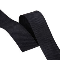 Vente en gros usine – Bande élastique tricotée de 1 cm, 2 cm, 4 cm, 6 cm pour la couture de vêtements