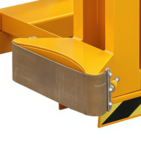 Elevador de Barriles Personalizado de Tipo Montado en Carretilla Elevadora con Agarre de Doble Águila para Barriles de Aceite, <span class=keywords><strong>350</strong></span>-500 kg - Product Image 3