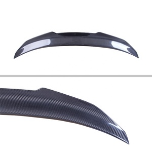 Alerón Trasero de Fibra de Carbono Estilo PSM para BMW Serie 4 F32 Coupé 2 Puertas, 2013-2019 - Product Image 3