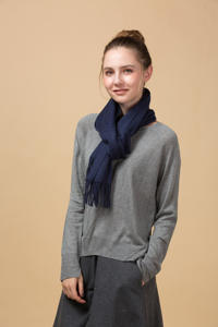 High Quality Customized Wholesale Logo Design Outdoor Fashion Shawls New Winter Warm Thick Cashmere <b>Scarves</b> <b>Women</b> <b>Scarf</b> - Product Image 4