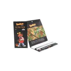 Nuevas Papelinas Blancas Kingsize de 110 mm con Filtros – Empaque Cuadrado, Papelinas Naturales Premium, Accesorios para Fumar - Product Image 1