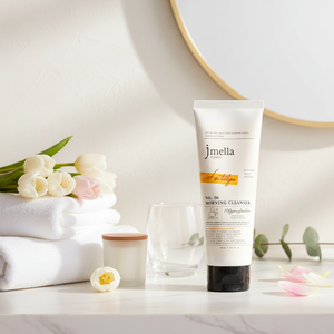 Jmella en Francia, Limpiador Facial Profesional Matutino de 150 ml, Estilo Perfume Francés, Limpiador Facial Tulipán Hecho en Corea, Suministro OEM, Uso Facial - Product Image 3