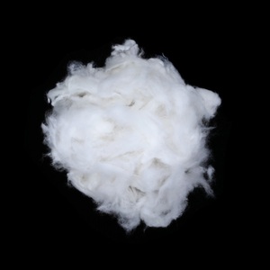 Matériau textile de haute qualité de qualité supérieure le plus long 100% fibre de cachemire couleur blanche pure naturelle à vendre - Product Image 6