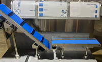 Machine de tri et de comptage de sachets pour confiseries, en-cas et bonbons