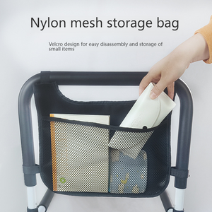 Rail d'assistance de lit pliable pour personnes âgées - Product Image 5