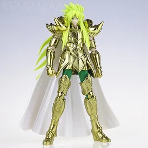 Modelo ST Saint Seiya Myth Cloth <span class=keywords><strong>Aries</strong></span> Shion LC the Lost Canvas Caballero <span class=keywords><strong>de</strong></span> Oro <span class=keywords><strong>de</strong></span> los <span class=keywords><strong>Caballeros</strong></span> <span class=keywords><strong>del</strong></span> Zodíaco, Figura <span class=keywords><strong>de</strong></span> Plástico - Product Image 2