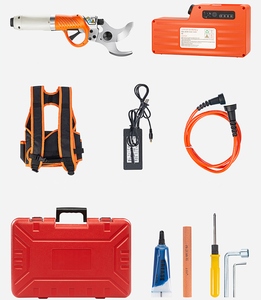 Kéo Cắt Tỉa Lithium Điện 45Mm, Kéo Cắt Cành Cây Bảo Vệ - Product Image 5