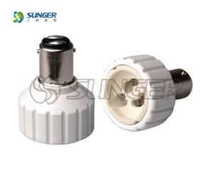 <span class=keywords><strong>Adaptateur</strong></span> de douille de lampe <span class=keywords><strong>E14</strong></span> <span class=keywords><strong>vers</strong></span> <span class=keywords><strong>B22</strong></span>, douille <span class=keywords><strong>E14</strong></span> avec CE ROSH - Product Image 5