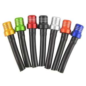 Hot Sell High Quality Aluminum Alloy Tank Gas Fuel <b>Cap</b> <b>Valve</b> Vent Breather Hose Tube - Product Image 4