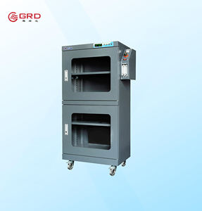 Armário de Nitrogênio de Alta Eficiência e Economia de Energia 240L 1%-60%RH Adequado para Eletrônicos, Medicina, Nova Energia e Semicondutores - Product Image 1