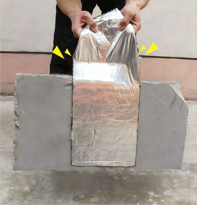 Membrane d'étanchéité SBS en asphalte modifié élastomère haute élasticité durable de 3 mm pour toiture et sous-sol - Product Image 5