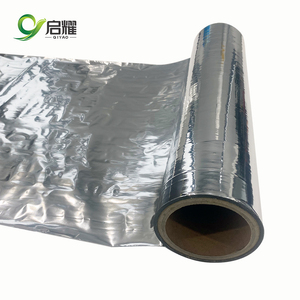Cấp thực phẩm metalized PE Pet nhôm cán phim aluminized lá cho bao bì và cán tráng điều trị - Product Image 2