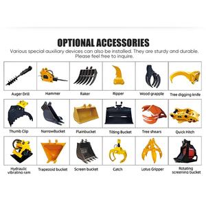 <span class=keywords><strong>Excavator</strong></span> Roda Hidrolik Untuk Pemuatan dan Pembongkaran Material Serta Aplikasi Industri Skala Besar Mesin Hyundai - Product Image 5