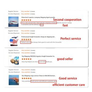 Miglior Servizio di Spedizione Aerea Porta a Porta, Logistica con Stoccaggio Gratuito, Dropshipping e Consegna 1688 - Product Image 2