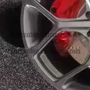 น้ำหอมปรับอากาศในรถยนต์ยอดนิยมสำหรับ Audi A3 A4 A5 A6 A7 Q7 Q5 Q3 น้ำหอมติดล้อแม็กซ์ - Product Image 3