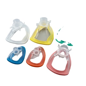 Đệm Mềm Y Tế Dùng Một Lần Mặt Nạ Gây Mê Oxy Trên Mặt Kích Cỡ Trẻ Em - Product Image 1