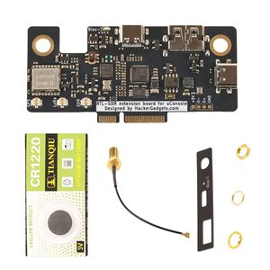 UConsole <span class=keywords><strong>RTL</strong></span>-<span class=keywords><strong>SDR</strong></span>/LoRa/GPS/RTC/<span class=keywords><strong>USB</strong></span> Hub, Placa de Expansión Multifunción, Módulo de Comunicación <span class=keywords><strong>SDR</strong></span>, China - Product Image 2