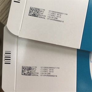 เครื่องพิมพ์ฉลากและบัตรแบบอิงค์เจ็ทต่อเนื่อง TIJ อัตโนมัติ ความละเอียด 600dpi - Product Image 4