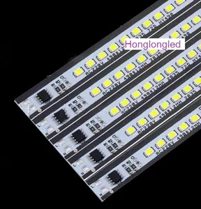 220V 5630 LED בר Uv-C אור 144Led נוקשה LED רצועת של קשה בר אור Sanitizer אוזון