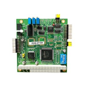Placa Base Industrial Integrada ADVANTECH PCM-3718H PCM-3718 Serie Rev.C1 01-2 PCM-3718H-CE, Módulo de CPU, Stock Original - Product Image 1