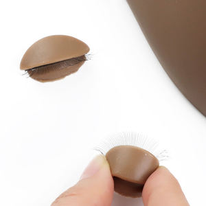 Cabeza de maniquí para pestañas, juegos de maquillaje permanente, entrenamiento, párpados removibles realistas, práctica - Product Image 5