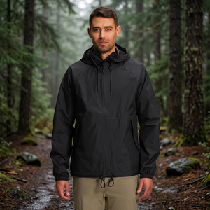 Chaqueta Bomber con Capucha North Face Lavada para Primavera/Otoño, Deportiva, Unisex, Nueva, Casual para Exteriores, Resistente al Viento e Impermeable - Product Image 3