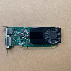 การ์ดจอ GPU Quadro K620 2G ระดับมืออาชีพ สำหรับงานออกแบบ 2 มิติ การสร้างแบบจำลอง 3 มิติ การเรนเดอร์ภาพ 4K HD ขนาด 12 ซม. พร้อมแผ่นกั้น ได้รับการรับรองมาตรฐาน CE จัดส่งภายใน 7-15 วัน - Product Image 1