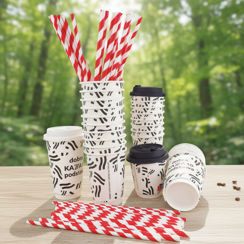 Custom Logo Eco Friendly Food Grade