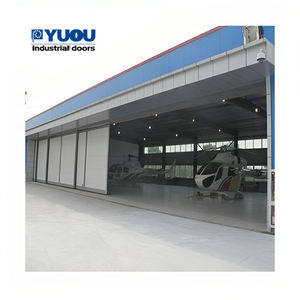 Hangar préfabriqué à structure légère <span class=keywords><strong>en</strong></span> acier à travée libre pour le stockage et la réparation d'avions - Product Image 6