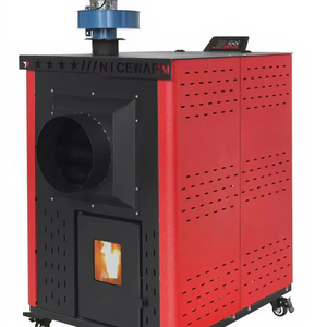 Hydro Pellet <b>Stove</b> Freestanding 43KW Heating Eco-Friendly Durable Bathroom Use 60Kg Fuel Tank Low Prices Stock Fast Delivery - Product Image 1
