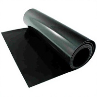 Selbstklebende EPDM Moderne Dachmembran Wasserdichtung für Flachdächer ISO/CE-Zertifiziert Mehr als 5 Jahre Garantie Dugao 0,8mm