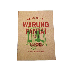 Cahiers à couverture souple à reliure à fils, 24 feuilles, tout usage, journaux quotidiens avec design personnalisé pour les cours et les devoirs - Product Image 1
