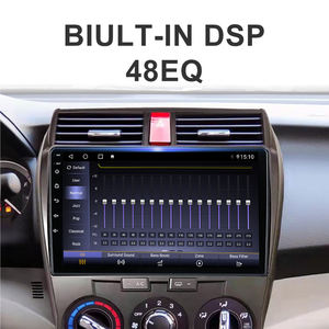 Pemutar Multimedia GPS Mobil, Stereo Radio Otomatis untuk Honda CITY 2008-2014 dengan BT WIFI - Product Image 4